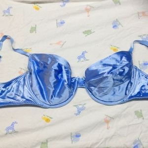 Victoria secret satin bra